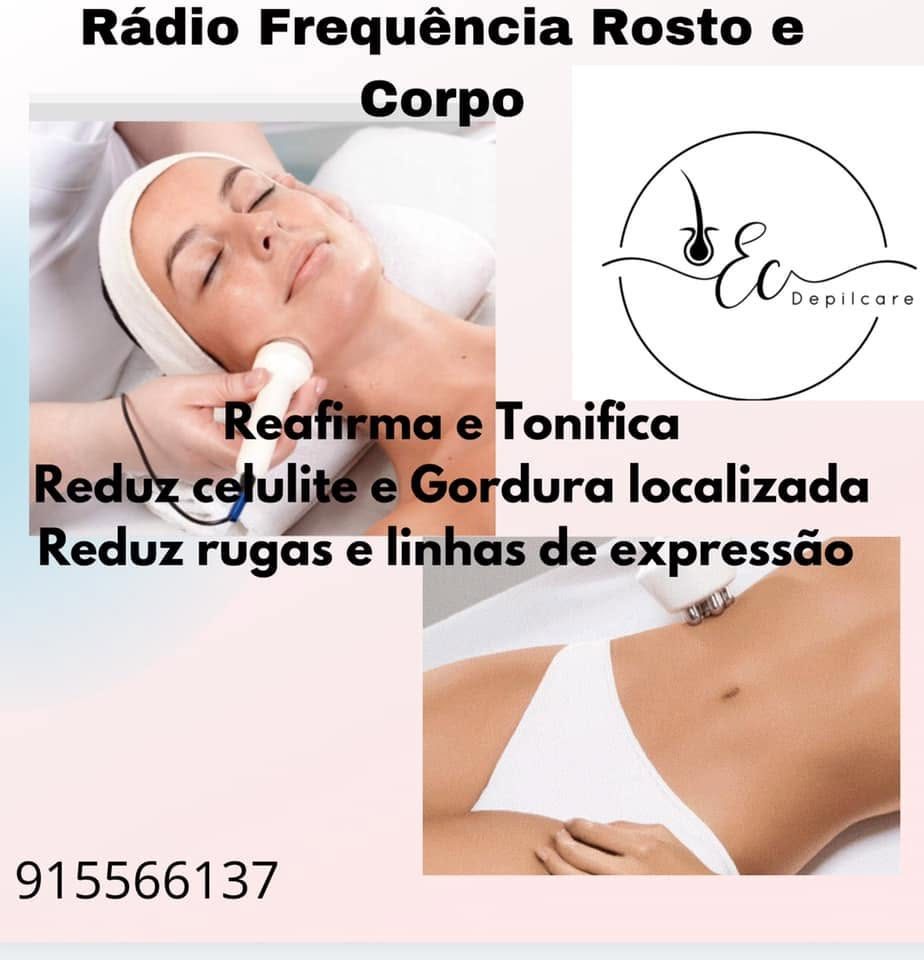 Tratamento corporal de cavitação